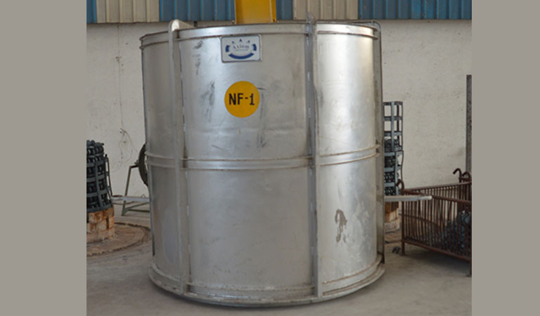 Heat Treatment Process